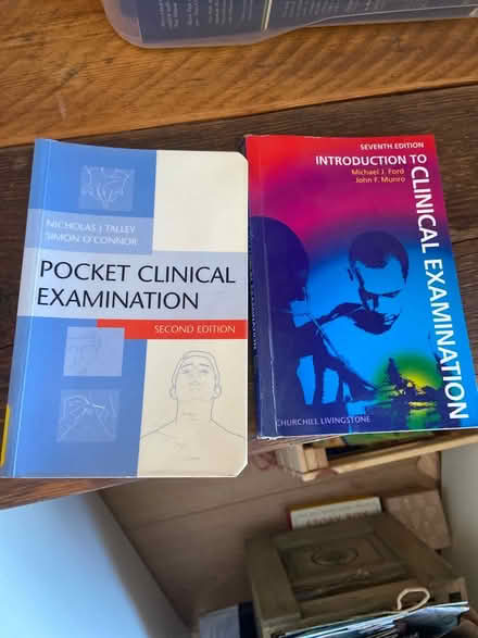 Photo of free Medical textbooks (Catford) #2