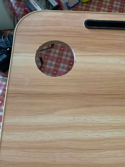 Photo of free bed tray (Morecambe LA4) #2