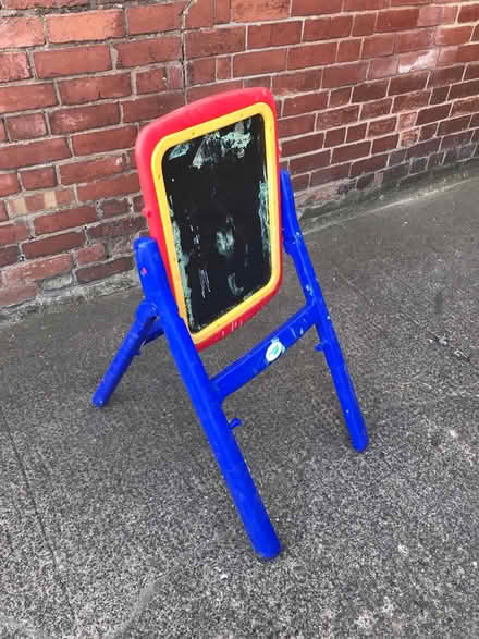 Photo of free Drawing board for children (HR4) #2