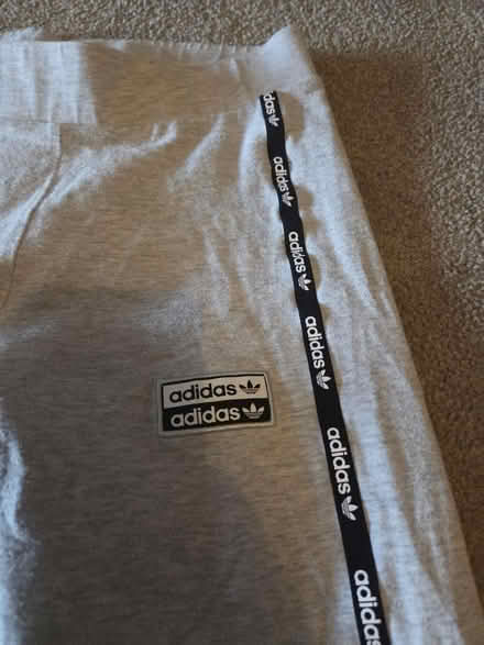 Photo of free Adidas Fitness Leggings size 10 (Lightwood ST3) #2