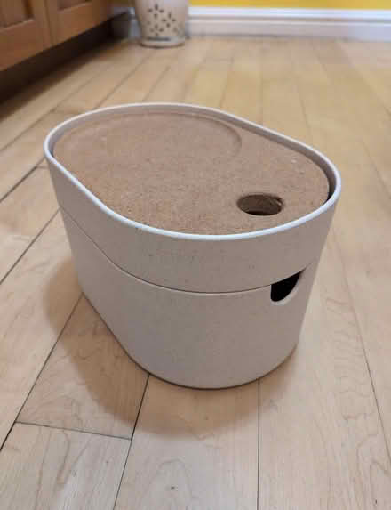 Photo of free Stackable Organizer (north Cambridge) #2