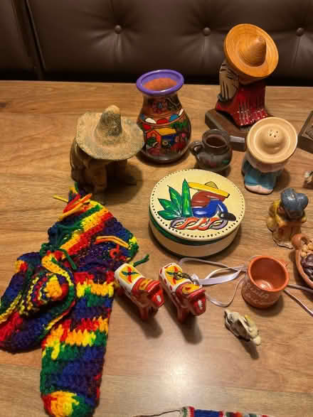 Photo of free Mexican Knick knacks (Niles) #2