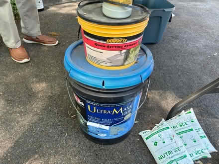 Photo of free Chemicals & make up (Severna Park) #1