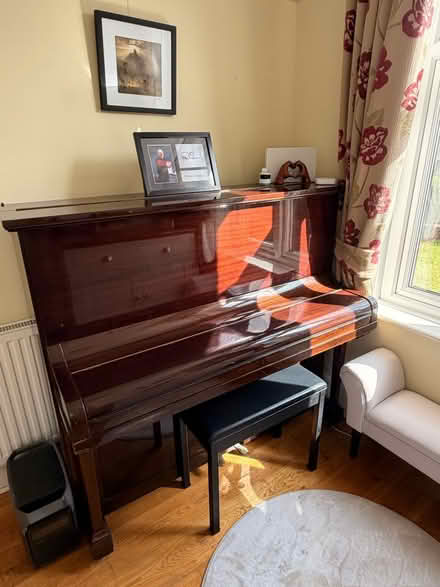 Photo of free Piano (Swanage BH19) #2