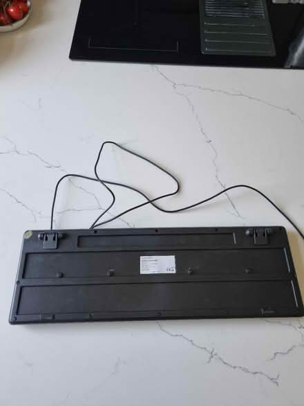Photo of free Advent keyboard with USB cable (Near Lowther Gardens FY8) #2