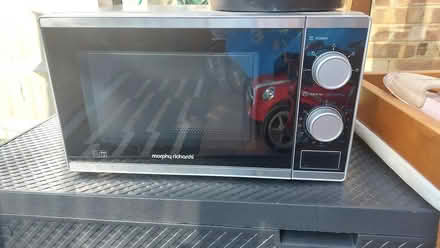 Photo of free Manual Microwave (Mitcham CR4) #1