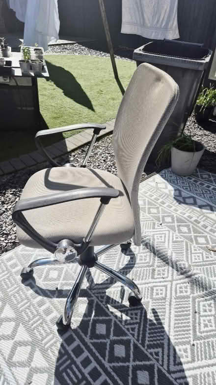 Photo of free Office chair (Shavington CW2) #1