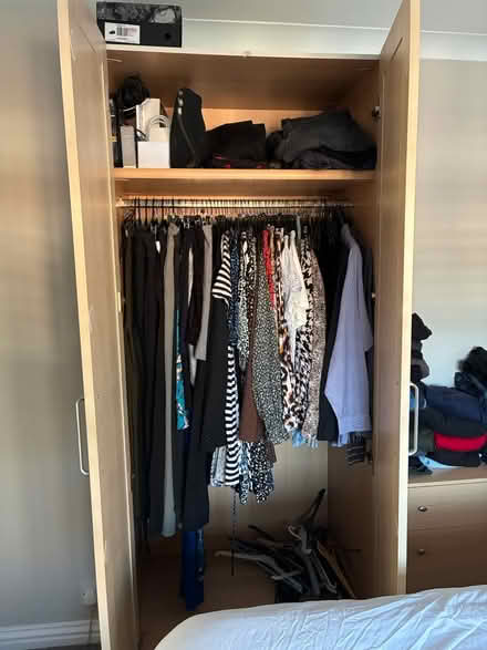 Photo of free Wardrobe (Old town SG1) #2