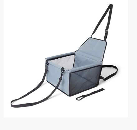 Photo of Dog Car Seat (Whittle Hill NE61) #1