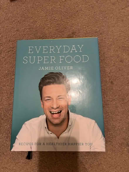 Photo of free Jamie Oliver - cook book (Hemel, HP3) #1