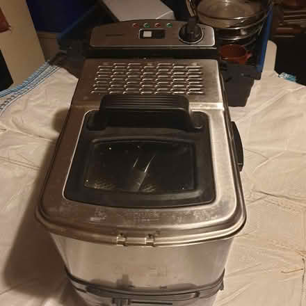 Photo of free Large deep fryer (IP1) #1