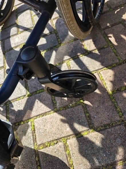 Photo of free Wheel chair (Marshside southport PR9) #3