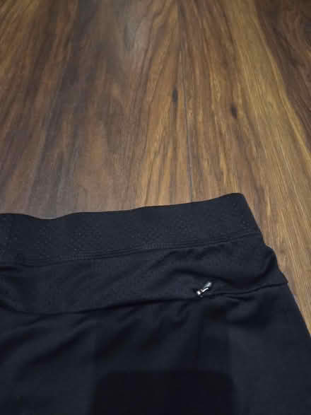 Photo of free Black Cycling Shorts size 12 (Lightwood ST3) #2