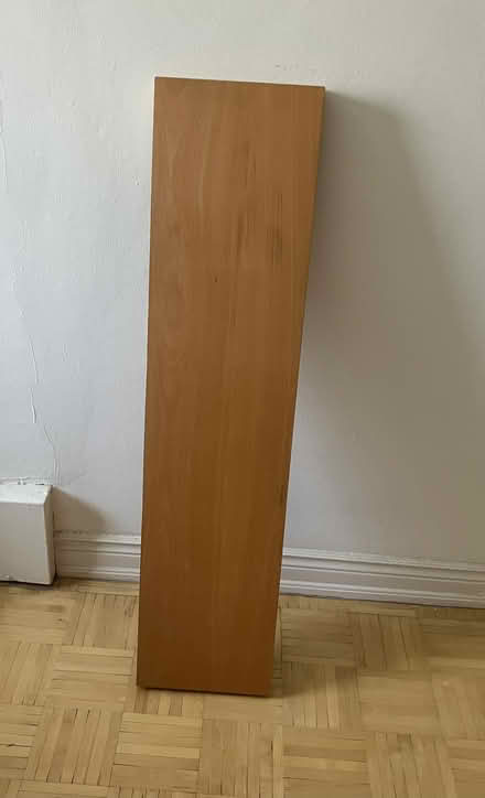 Photo of free IKEA Lack floating shelf (St Clair and Avenue Road) #1