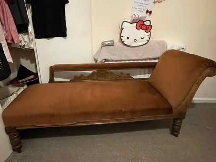 Photo of free Chaise longue (Radbrook Green SY3) #1