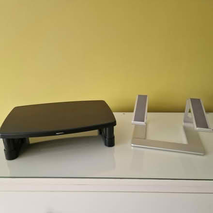 Photo of free Screen riser and laptop stand (Broadbridge Heath, RH12) #1