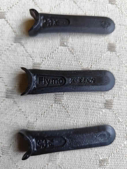 Photo of free Flymo mower cutters x 3 (Gidea Park) #1