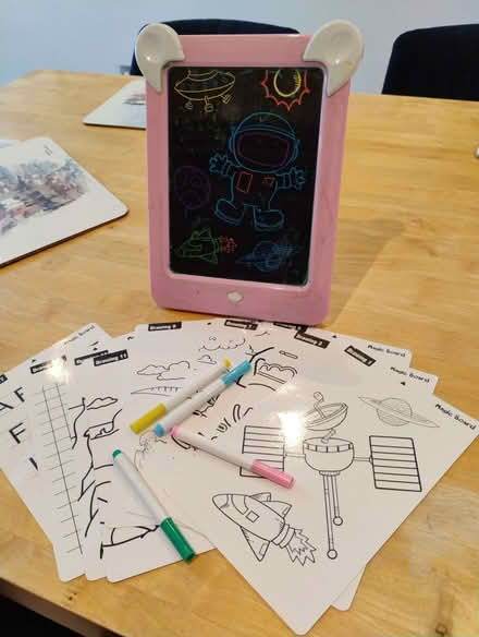 Photo of free Magic Board (Southport PR9) #3