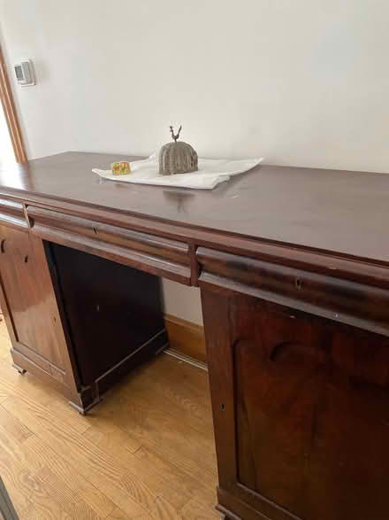 Photo of free Side cabinet (3446 Oakwood Terr NW, DC) #1