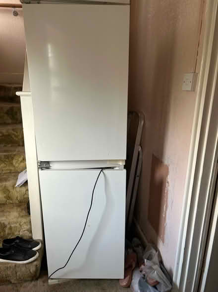 Photo of free Fridge Freezer (North London) #2
