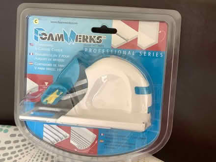 Photo of free Foam board cutters (Long Hanborough OX29) #3