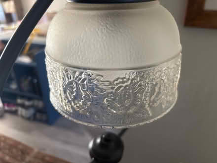 Photo of free Floor lamp (High st and brookdale ave.) #3