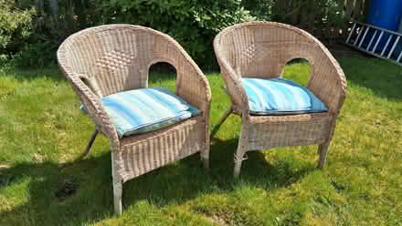 Photo of free Chairs (Penrith CA11) #1