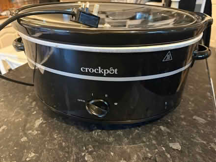 Photo of free Large Slow cooker (Leeds LS8) #1