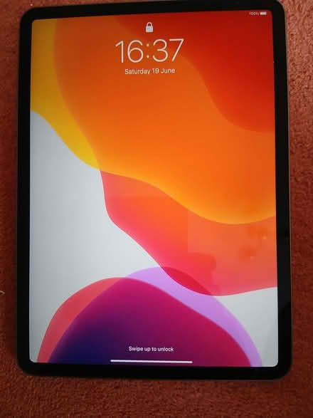 Photo of free Black iPAD needs PIN CODE bypassing (B90 shirley) #1