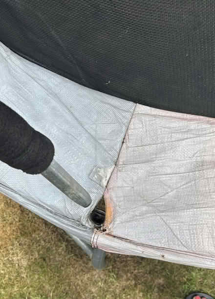 Photo of free 8ft trampoline (Wantage) #2