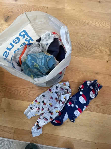 Photo of free Baby clothes (Ringmer BN8) #1