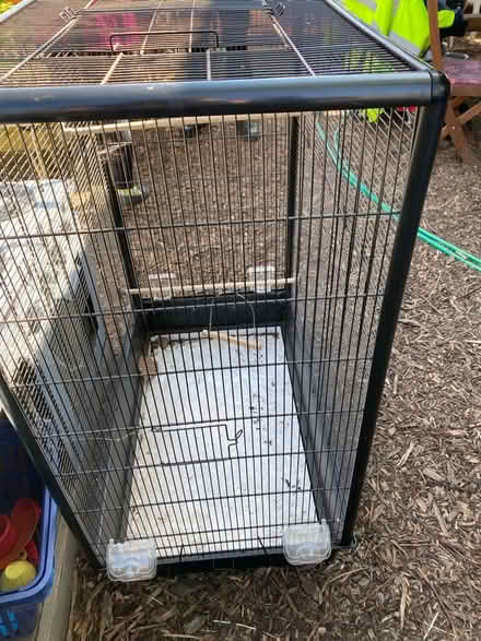 Photo of free Bird Cage (Lightpill GL5) #2