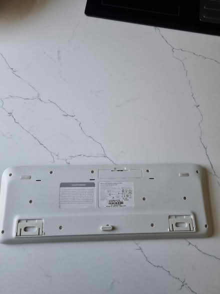 Photo of free Microsoft WiFi keyboard no control (Near Lowther Gardens FY8) #4