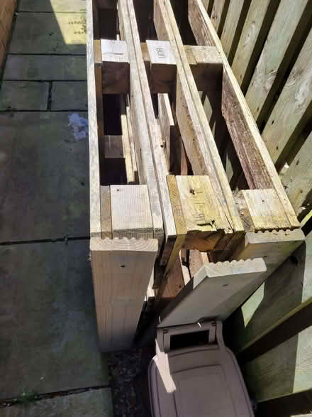Photo of free Pallets (Rudheath CW9) #4
