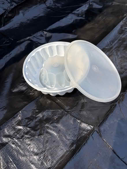 Photo of free Tupperware jello mould (Kanata) #1