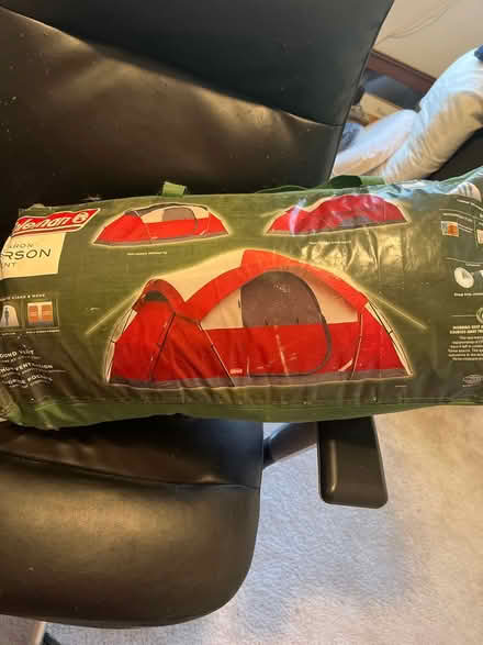 Photo of free 8 person tent (South Laurel) #1