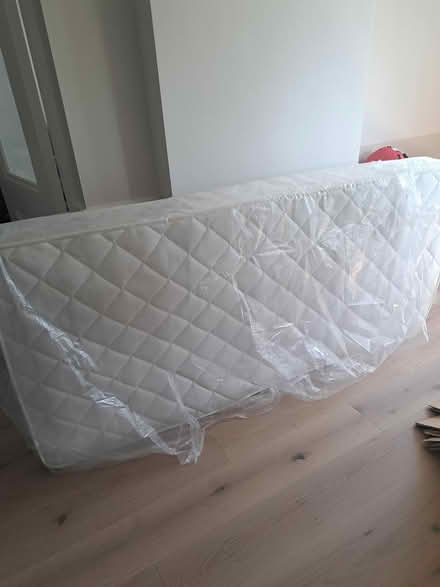 Photo of free Single mattress (Firhouse) #1