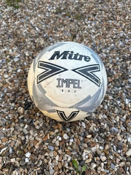 Photo of free Bouncy football (CO4 9 Colchester) #1