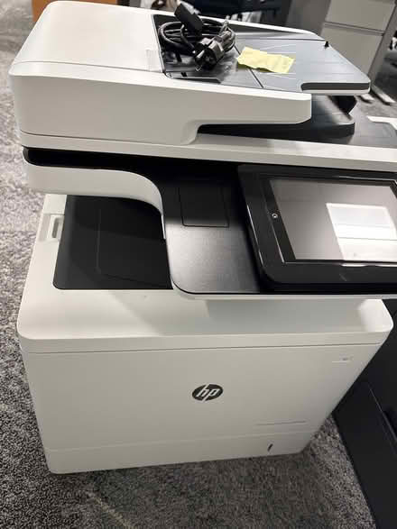 Photo of free HP laser printer (Woodley Park) #3