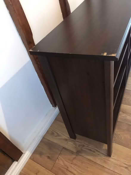 Photo of free Display cabinet / shelving unit (Macclesfield SK11) #2