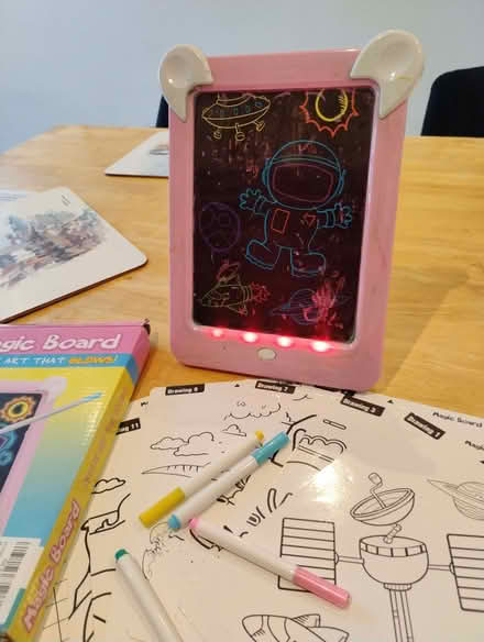 Photo of free Magic Board (Southport PR9) #4