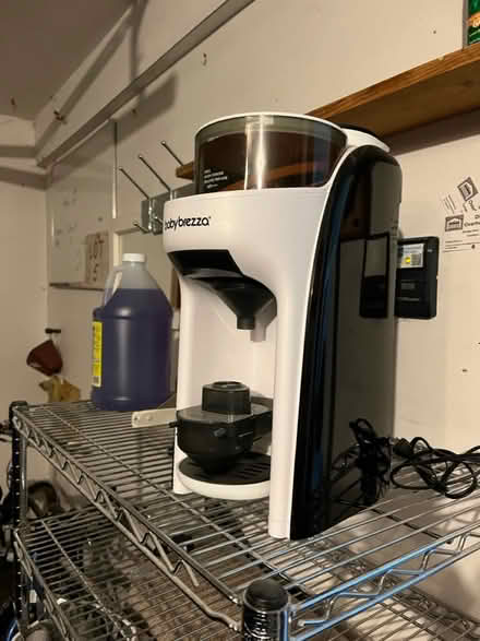 Photo of free BabyBrezza Formula Machine (Natick) #1