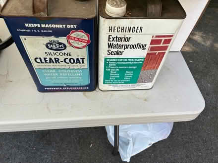 Photo of free Chemicals & make up (Severna Park) #2