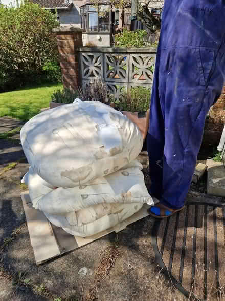 Photo of free Stuffing for cushions etc (Dunfermline KY12) #2