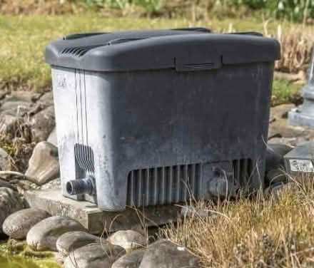 Photo of Smallish water tank for DIY pond filter (Rhayader LD6) #1