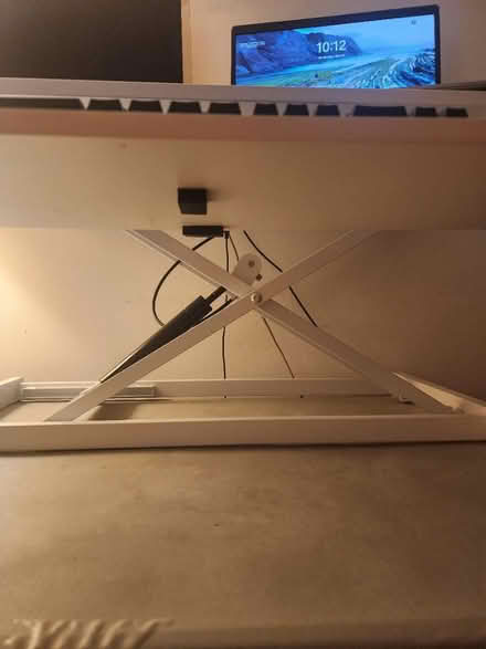 Photo of free Standing Desk Converter (Flushing) #2