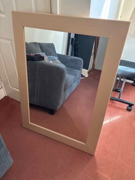 Photo of free Large mirror (Oxford OX2) #1