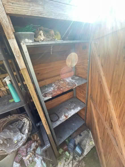 Photo of free Shed (Wood Street E17) #3