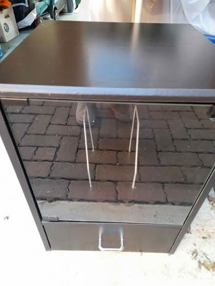 Photo of free LP storage. (Stoke Mandeville HP22) #1