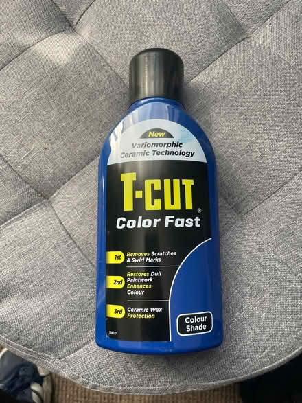 Photo of free Blue t cut color fast (Reading RG1) #1